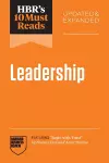 HBR's 10 Must Reads on Leadership, Updated and Expanded cover