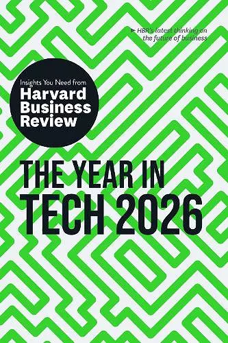 The Year in Tech, 2026 cover
