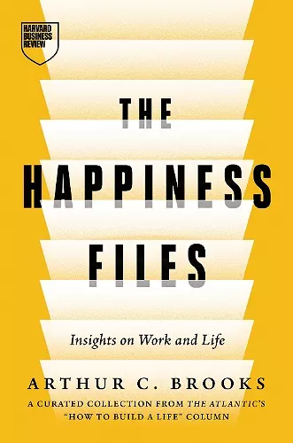 The Happiness Files cover