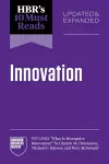 HBR's 10 Must Reads on Innovation, Updated & Expanded (featuring "What Is Disruptive Innovation?" by Clayton M. Christensen, Michael E. Raynor, and Rory McDonald) cover