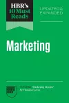 HBR's 10 Must Reads on Marketing, Updated and Expanded (featuring "Marketing Myopia" by Theodore Levitt) cover