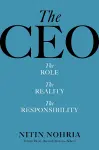 The CEO cover