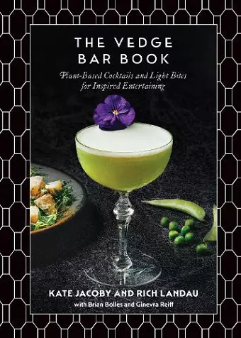 The Vedge Bar Book cover