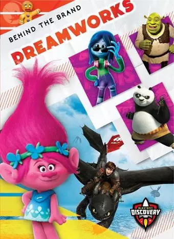 Dreamworks cover