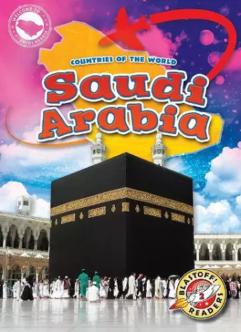 Saudi Arabia cover