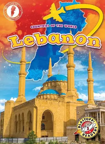 Lebanon cover