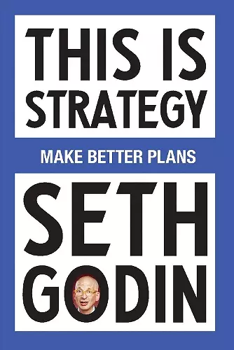 This Is Strategy cover