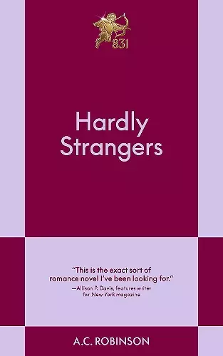 Hardly Strangers cover