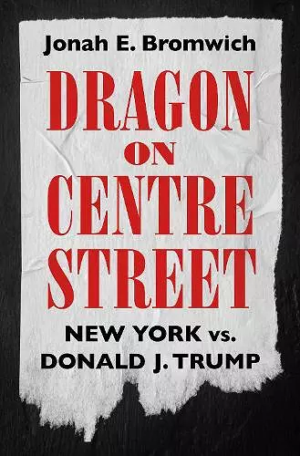 Dragon on Centre Street cover