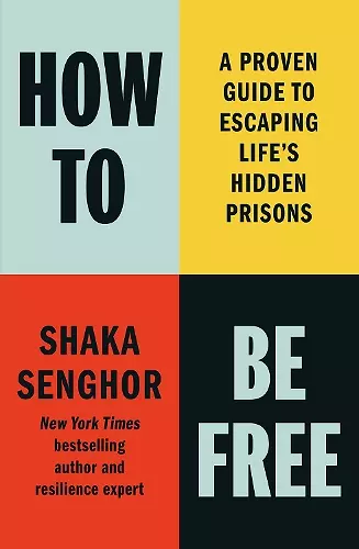 How to Be Free cover