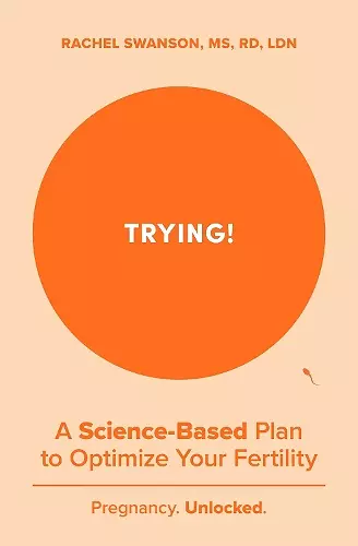 Trying! cover