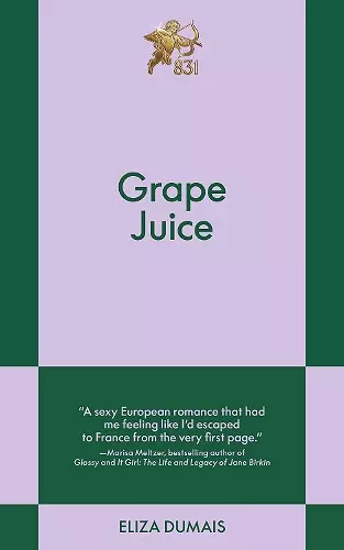 Grape Juice cover
