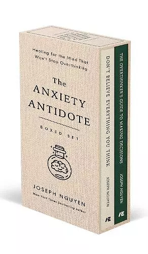 The Anxiety Antidote Boxed Set cover
