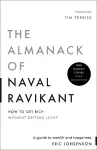 The Almanack of Naval Ravikant cover