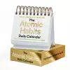 The Atomic Habits Daily Calendar cover