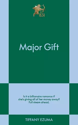 Major Gift cover