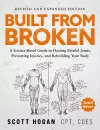 Built From Broken cover
