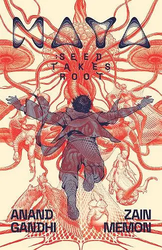 MAYA: Seed Takes Root cover
