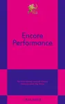 Encore Performance cover