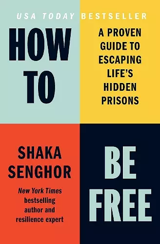 How to Be Free cover