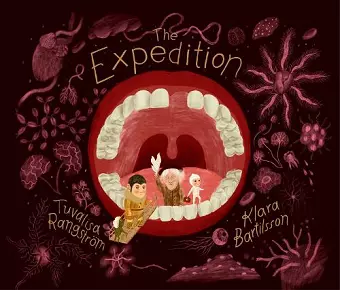 The Expedition cover