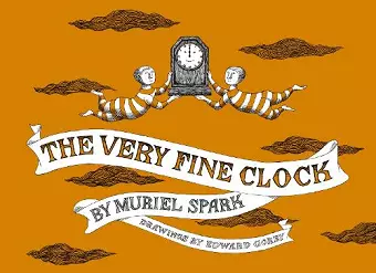 The Very Fine Clock cover