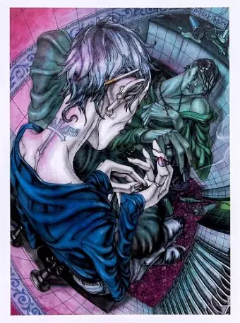 DAVID RAPPENEAU cover