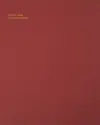 Amy Sillman: To Be Other-Wise cover