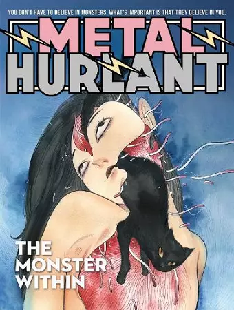 Metal Hurlant cover