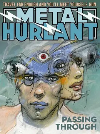 Metal Hurlant cover