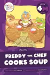 Freddy the Chef Cooks Soup cover