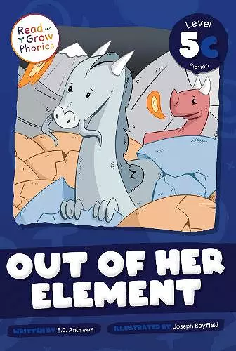Out of Her Element cover