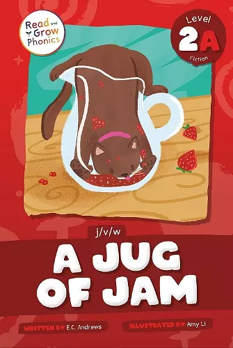 A Jug of Jam cover