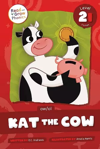 Kat the Cow cover