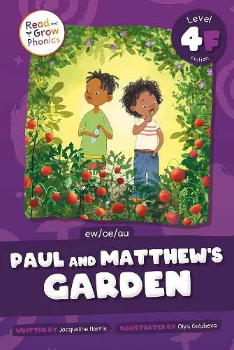 Paul and Matthew's Garden cover