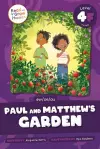 Paul and Matthew's Garden cover
