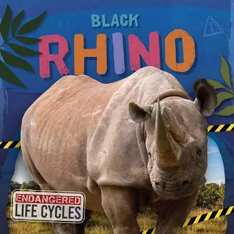 Black Rhino cover