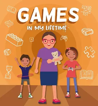 Games in My Lifetime cover
