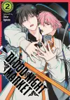 Blood Night Market Vol. 2 cover