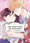 Daily Report About My Witch Senpai Vol. 4 cover