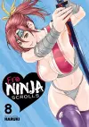 Ero Ninja Scrolls Vol. 8 cover
