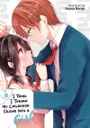 I Think I Turned My Childhood Friend Into a Girl Vol. 8 cover