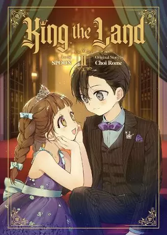 King the Land (Comic) Vol. 2 cover