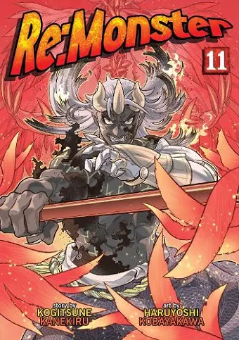 Re:Monster Vol. 11 cover