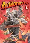 Re:Monster Vol. 11 cover