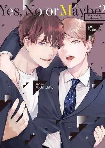 Yes, No, or Maybe? (Manga) Vol. 2 cover