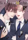 Yes, No, or Maybe? (Manga) Vol. 2 cover