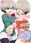 Uzaki-chan Wants to Hang Out! Vol. 12 cover
