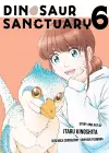 Dinosaur Sanctuary Vol. 6 cover