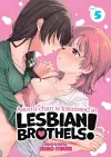 Asumi-chan is Interested in Lesbian Brothels! Vol. 5 cover